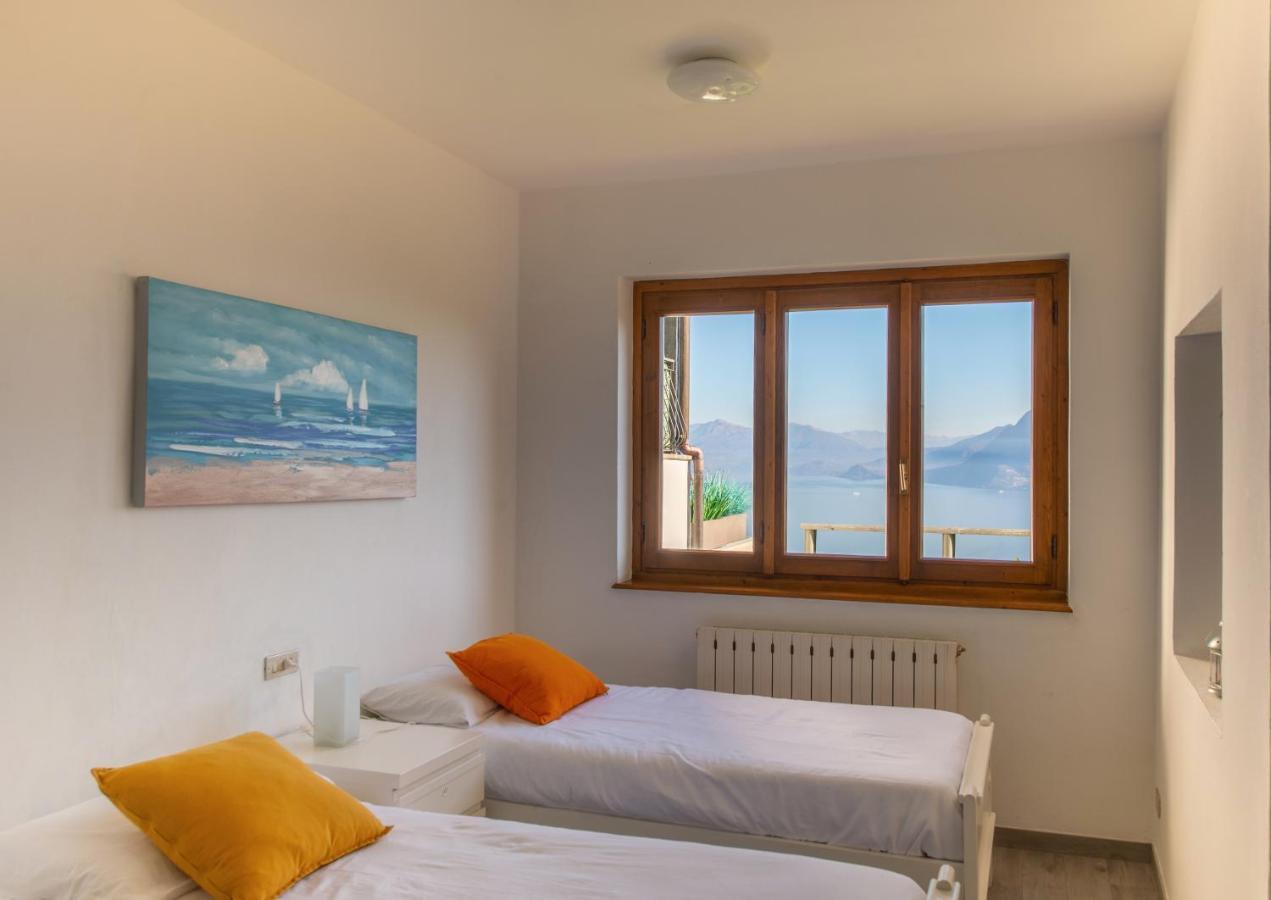 Apartmán Tramonto In Ca Delle Isole Stresa Exteriér fotografie