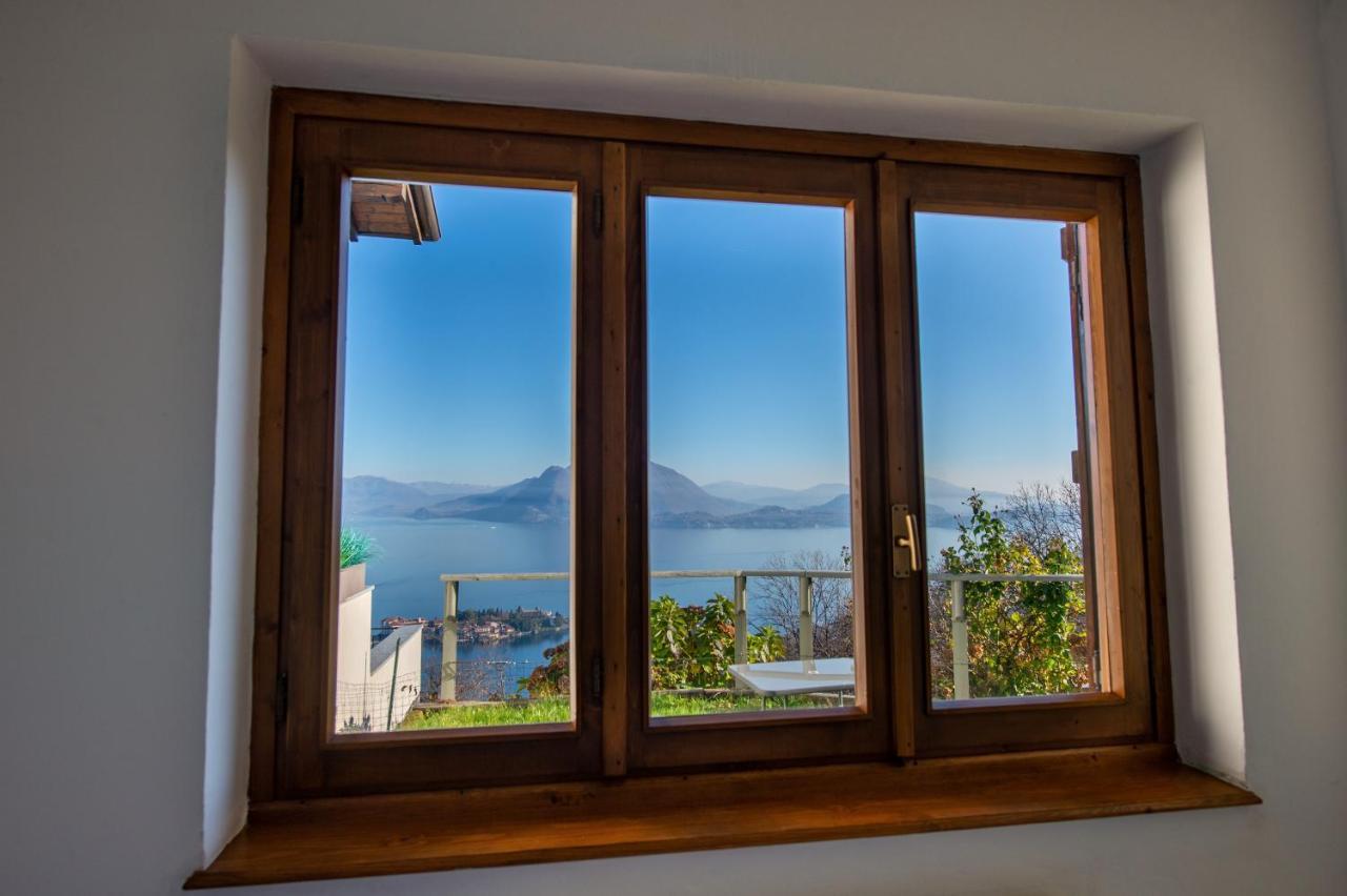 Apartmán Tramonto In Ca Delle Isole Stresa Exteriér fotografie