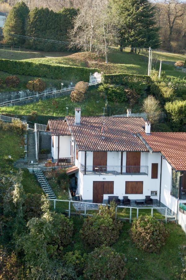 Apartmán Tramonto In Ca Delle Isole Stresa Exteriér fotografie