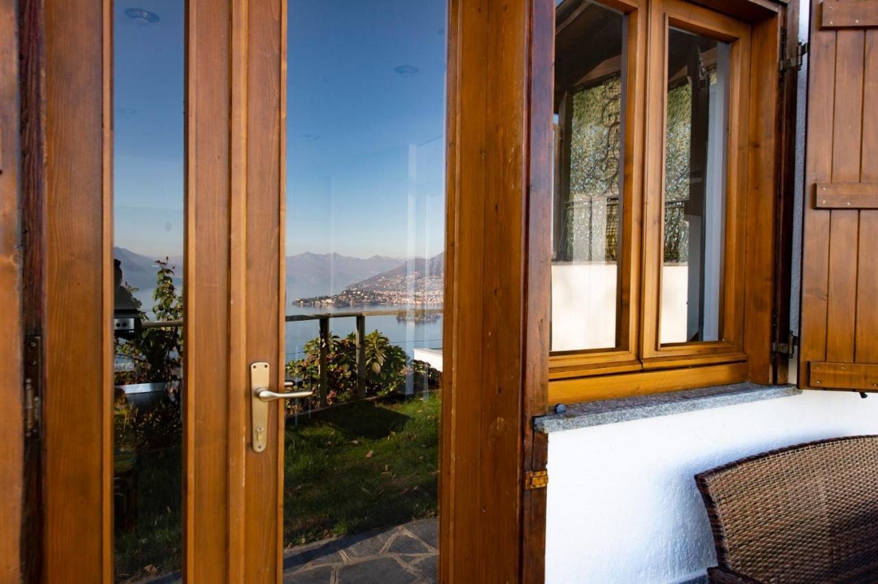 Apartmán Tramonto In Ca Delle Isole Stresa Exteriér fotografie