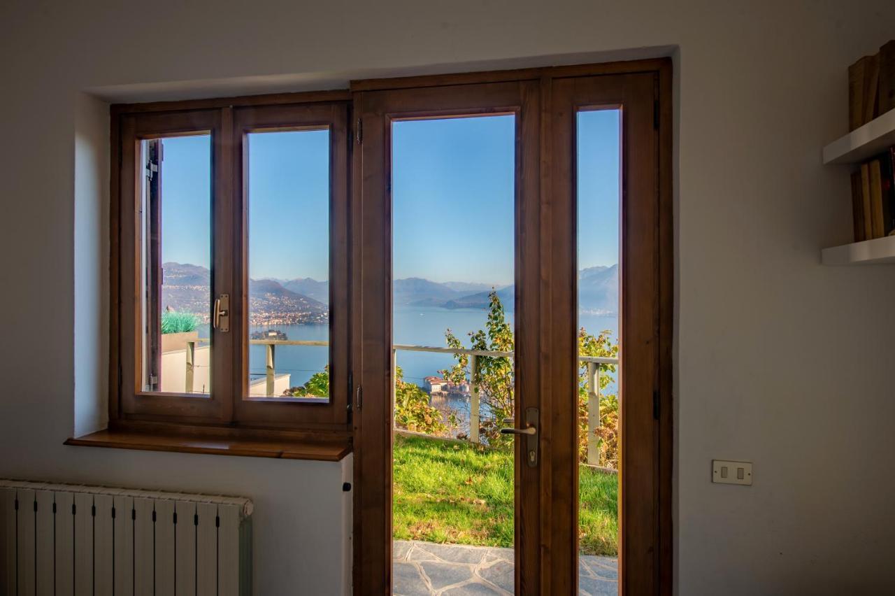 Apartmán Tramonto In Ca Delle Isole Stresa Exteriér fotografie