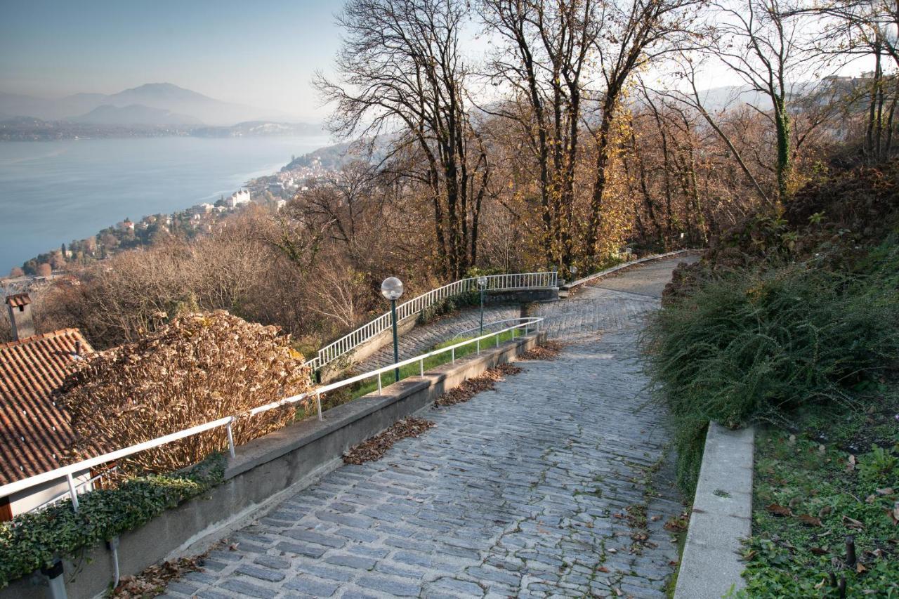 Apartmán Tramonto In Ca Delle Isole Stresa Exteriér fotografie