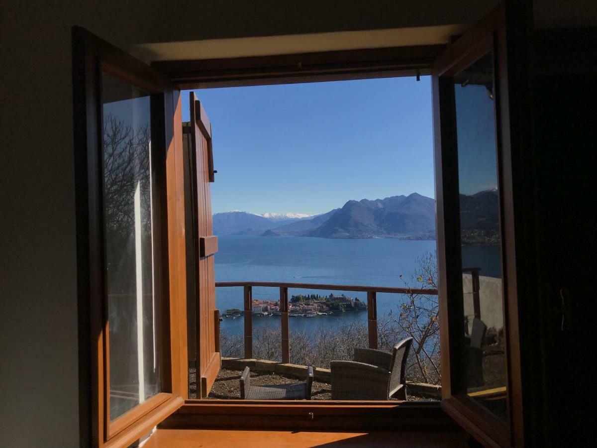 Apartmán Tramonto In Ca Delle Isole Stresa Exteriér fotografie