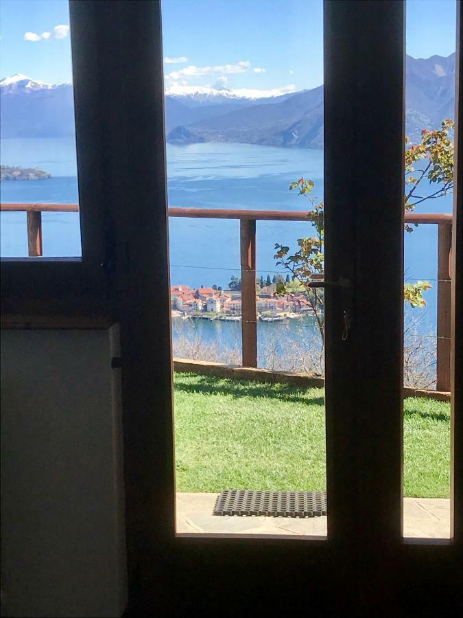 Apartmán Tramonto In Ca Delle Isole Stresa Exteriér fotografie
