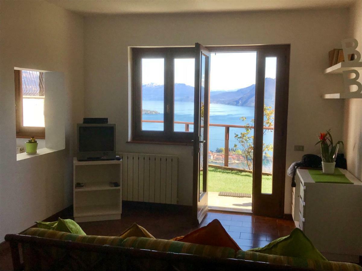 Apartmán Tramonto In Ca Delle Isole Stresa Exteriér fotografie