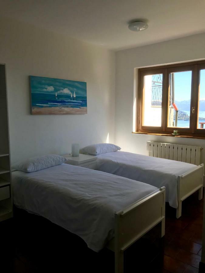 Apartmán Tramonto In Ca Delle Isole Stresa Exteriér fotografie